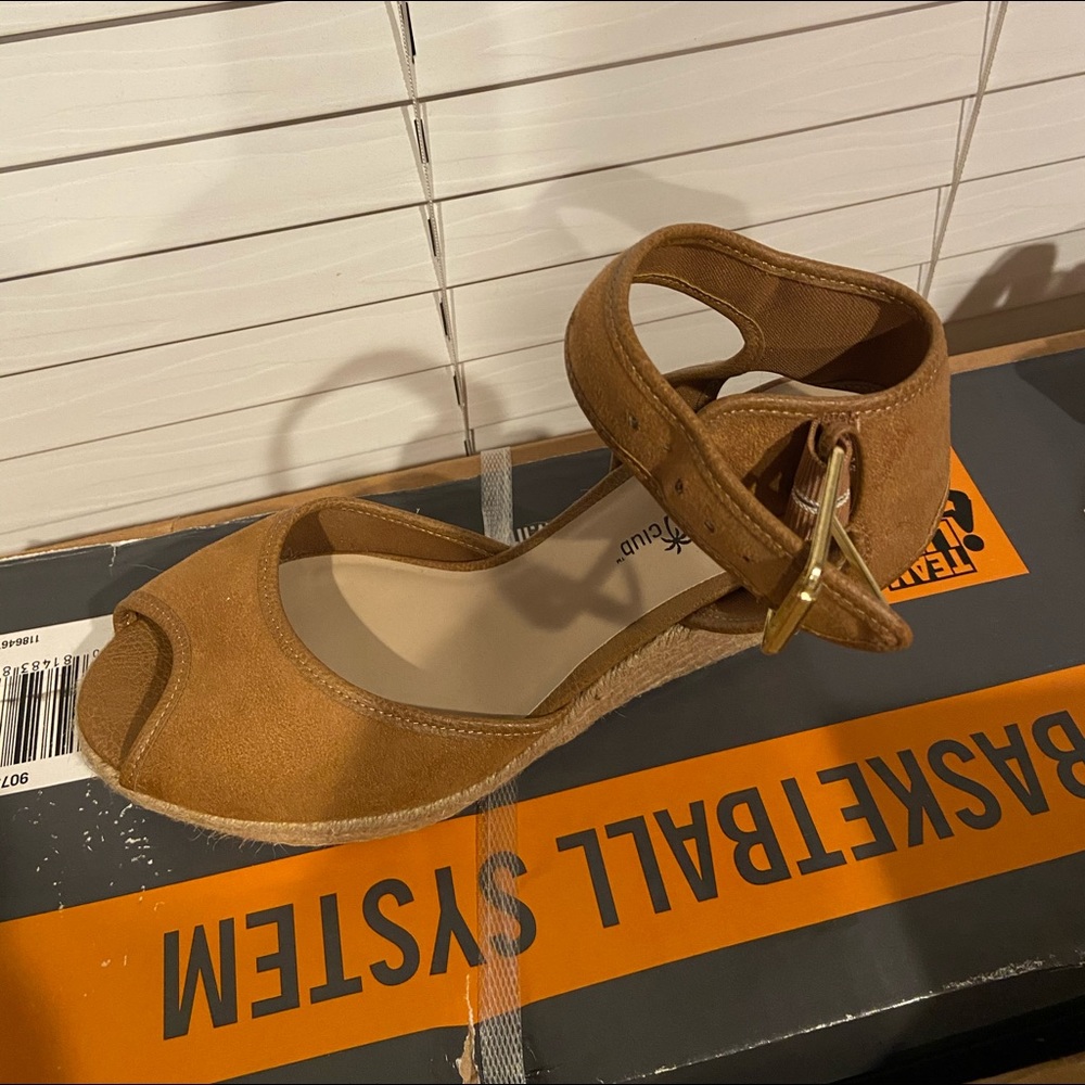 New Sandals